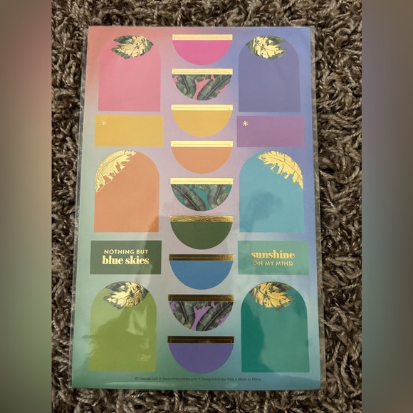 Erin Condren Summer 2022 Box Bundle - Picture 6 of 6